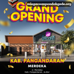 Mie Gacoan Pondok Gede