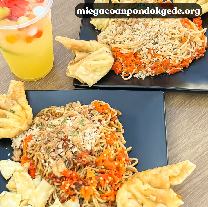 Mie Gacoan vs Mie Hompimpa: Pilih Tim Favoritmu, Jangan Lupa Es Petak Umpet!