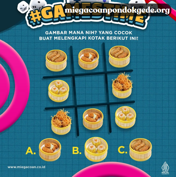 Ikutan Kuis #Gamestime Mie Gacoan, Menangkan Voucher Makan Rp25K dengan Jawaban Benar!