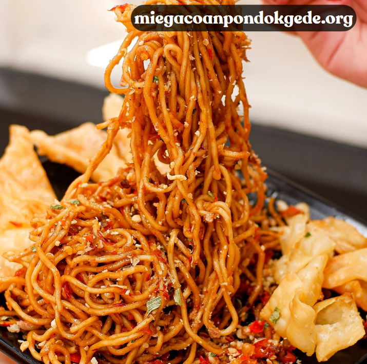 Mie Pedas Mie Gacoan: Cita Rasa Gurih Pedas yang Bikin Ngiler Sejak Pandangan Pertama!